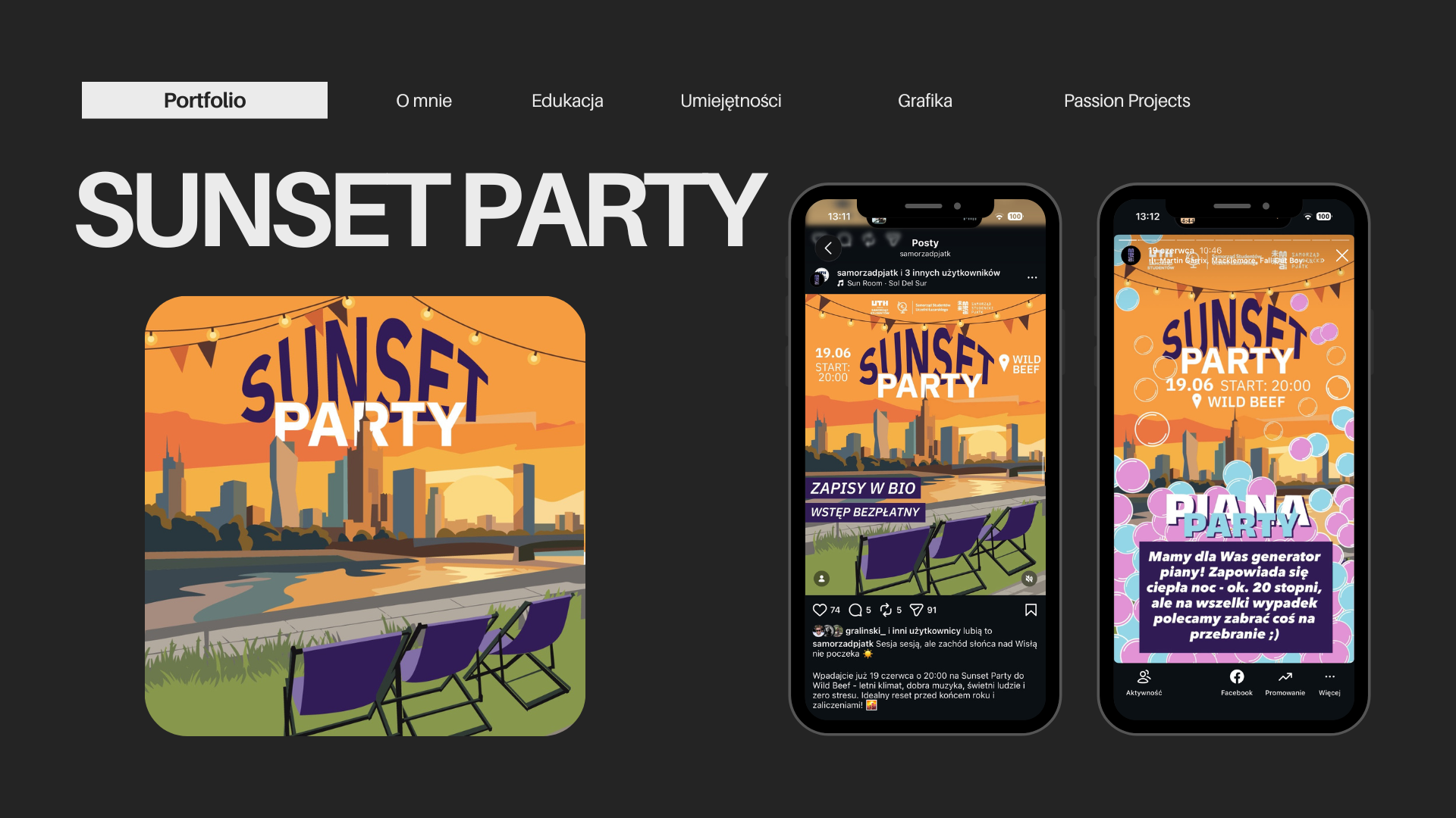 Sunset Party