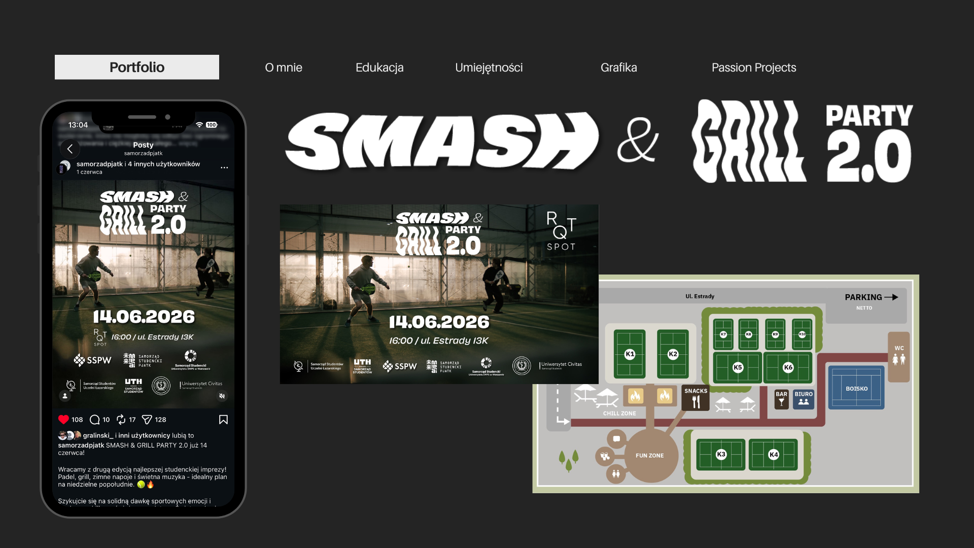 Smash & Grill Party 2.0