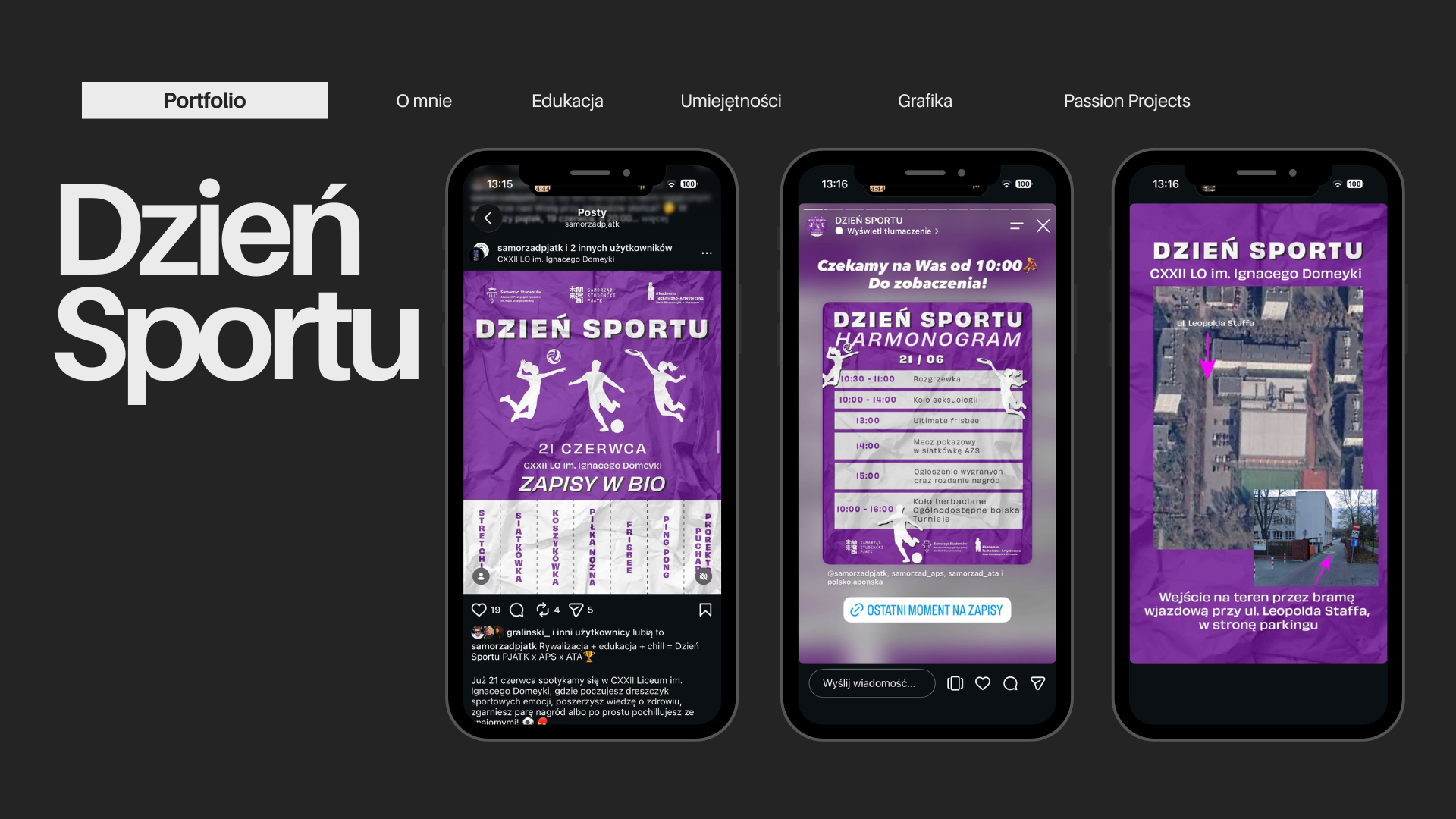 Dzień Sportu