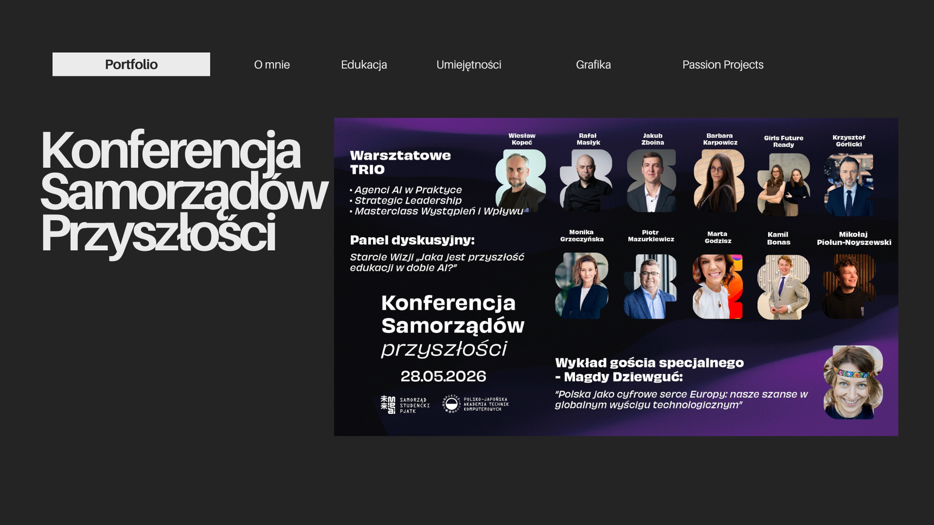 Konferencja Samorządów Przyszłości